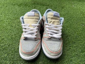 Nike Dunk Low x Union LA "Passport Pack - Argon" – Women's Size 8.5