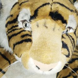 Stuffed Tiger Plush