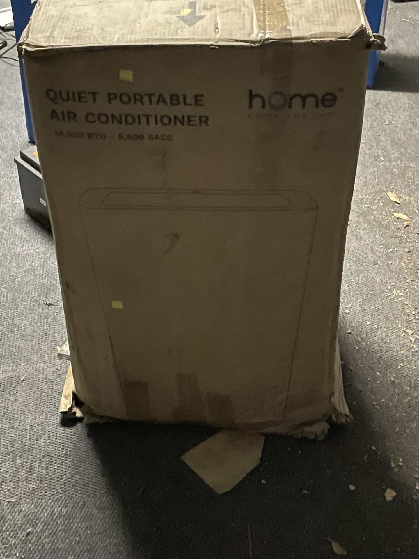 Air conditioner BTU 1400