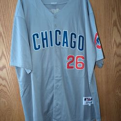 3x Cubs Jersey 