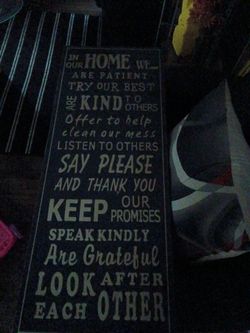Wall decor