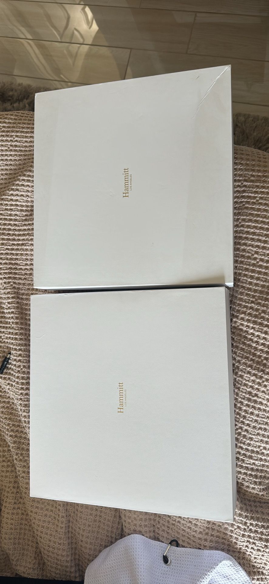 Hammitt Designer Boxes