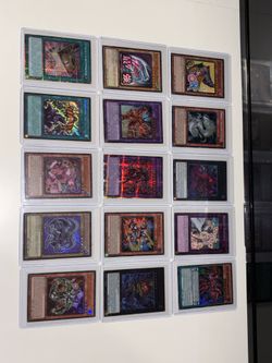 YuGiOh Card Lot for Sale or Trade