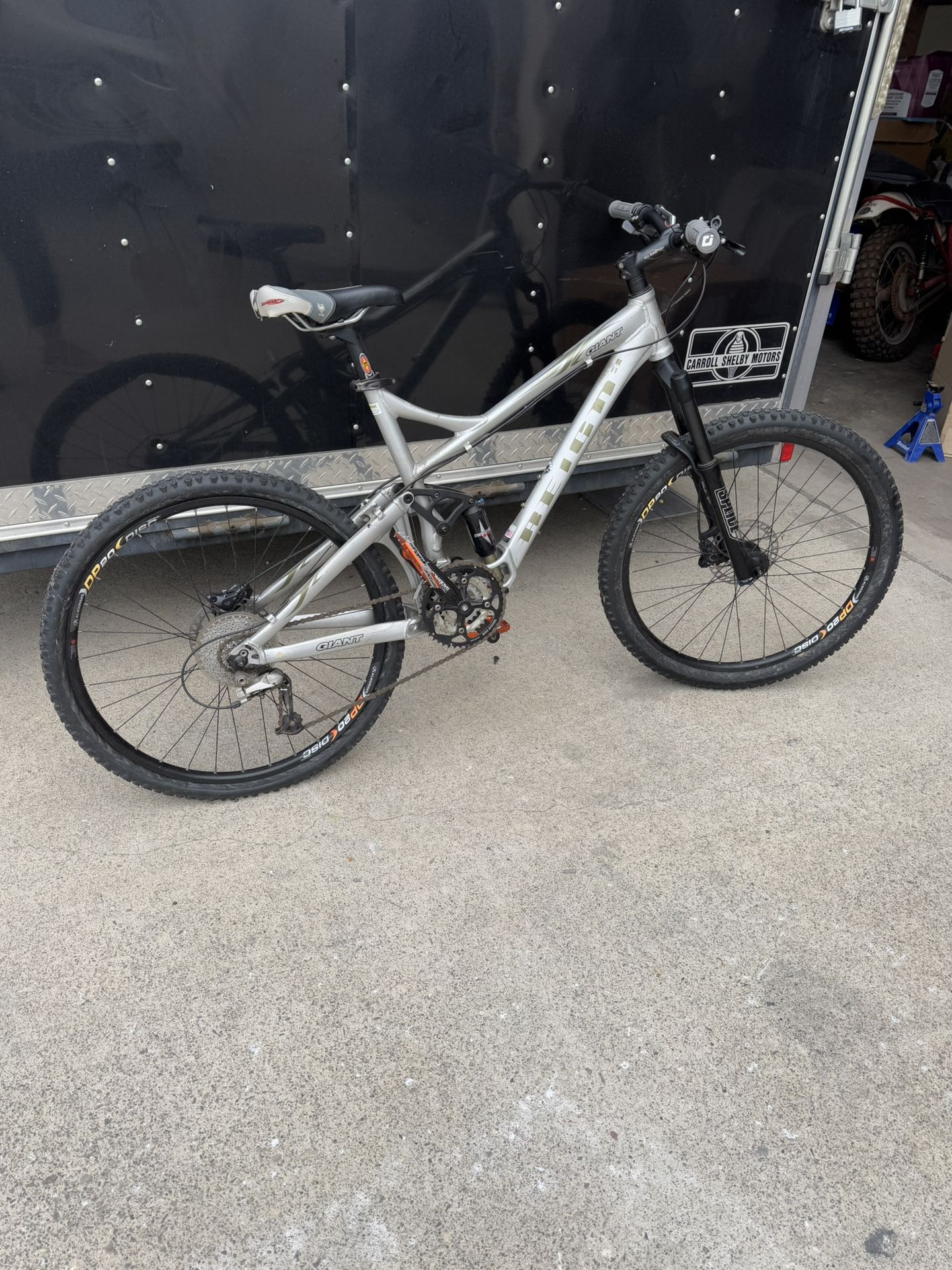 Giant Reign 3 Mountain Bike