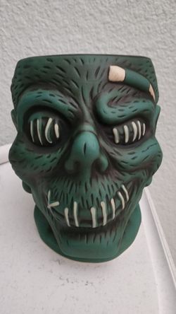 Trader Sam's Zombie Mug