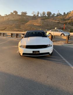 2012 Ford Mustang