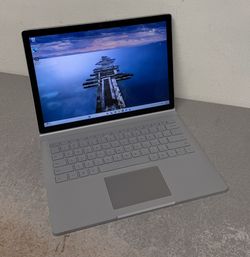 Excellent Microsoft Surface Book 3 i7-1065G7 1.3GHz 1TB SSD 32GB Ram Win 11 Pro Touch Laptop
