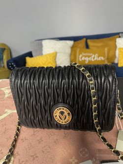 Small Black Purse $45