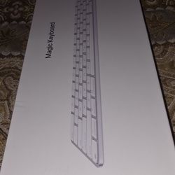 Apple Magic Keyboard A3203 Brand New In Box Sealed