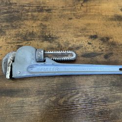 Fuller 15” Pipe Wrench