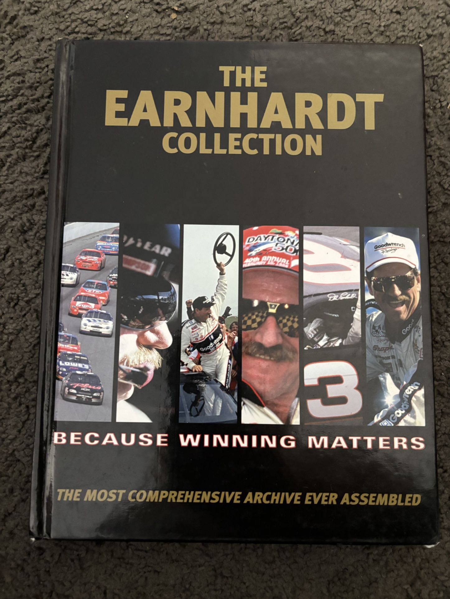 Earnhardt Book