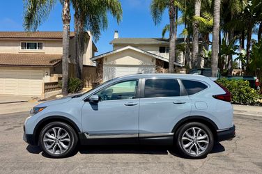 2022 Honda Cr-v Touring AWD