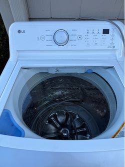 FREE LG Washing Machine