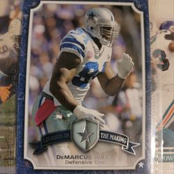 13 Topps LM DeMarcus Ware!