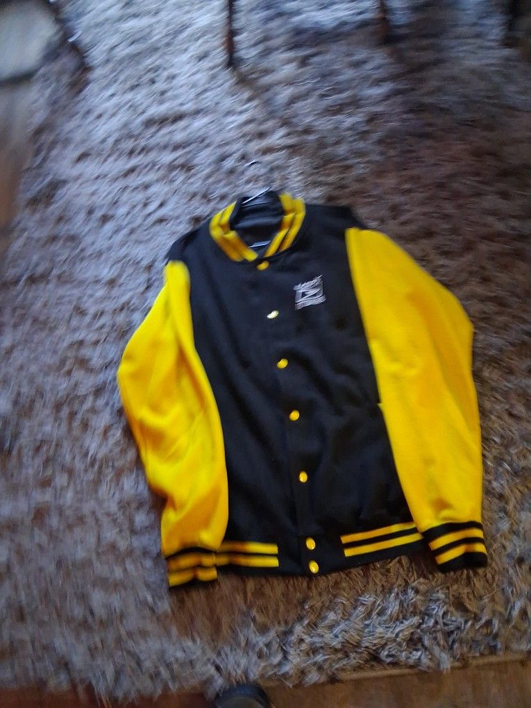 USPS Pittsburgh Jacket