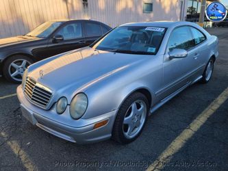 2001 Mercedes-Benz CLK 430
