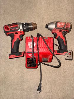 Milwaukee tools