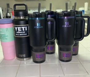 Needing custom engraving  on gifts or personalized cups