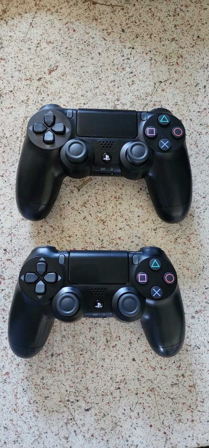 Ps4 Controller In Good Condition Tested