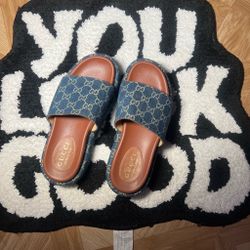 Gucci platform