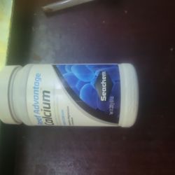reef calcium