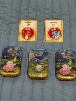 Ascended Heroes Mini Tin