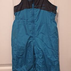 Snow Bib Overall