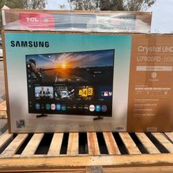 65U7900F 65” Samsung smart 4k led Uhd tv 