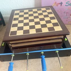 Kids tabke game