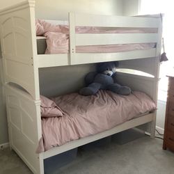 Bunk Beds From Raymour & Flannigan