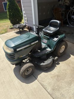 Lawn Mower