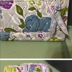 Vera Tri Fold Wallet