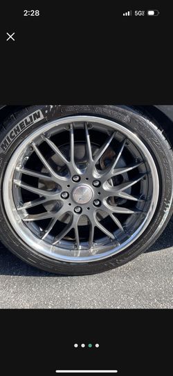 Wheels And Tires