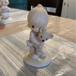 Precious Moment Figurine