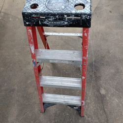 4ft Werner Ladder