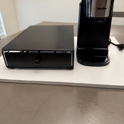 Barista Pro Single Serve Brewer 1007 Coffee