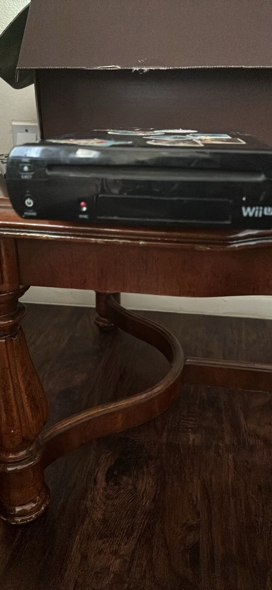 Wii U