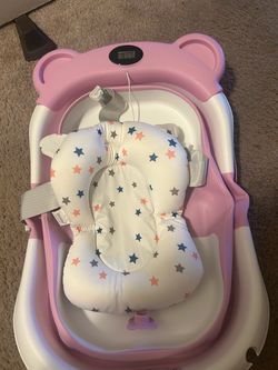 baby bath