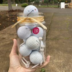 Golf Balls