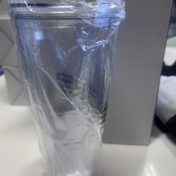 Clear 24oz Tumbler