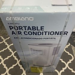 Portable Air Conditioner 