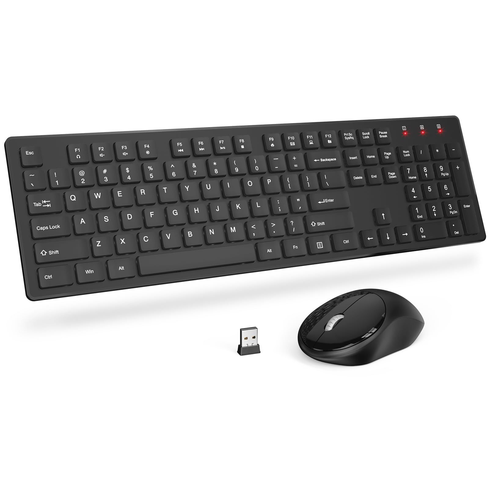 Wireless Keyboard And Mouse
