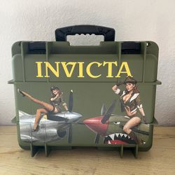 Invict Watch Case 