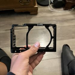 Small Rig Camera Cages 