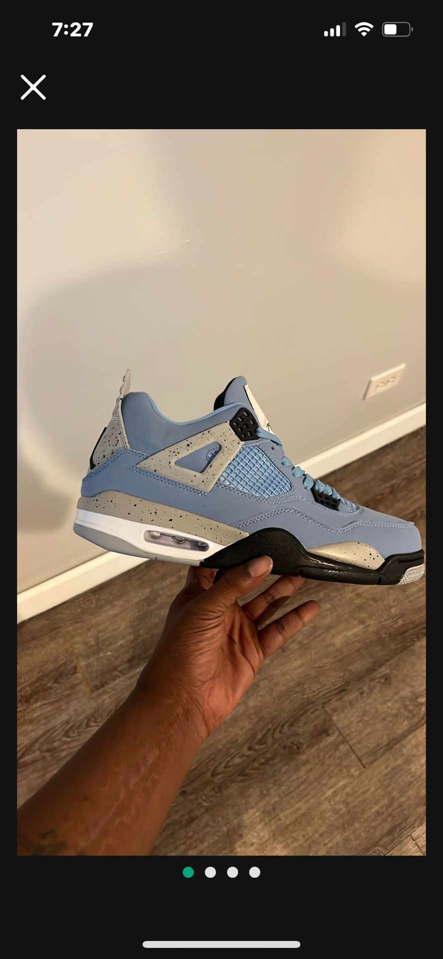 Jordan 4