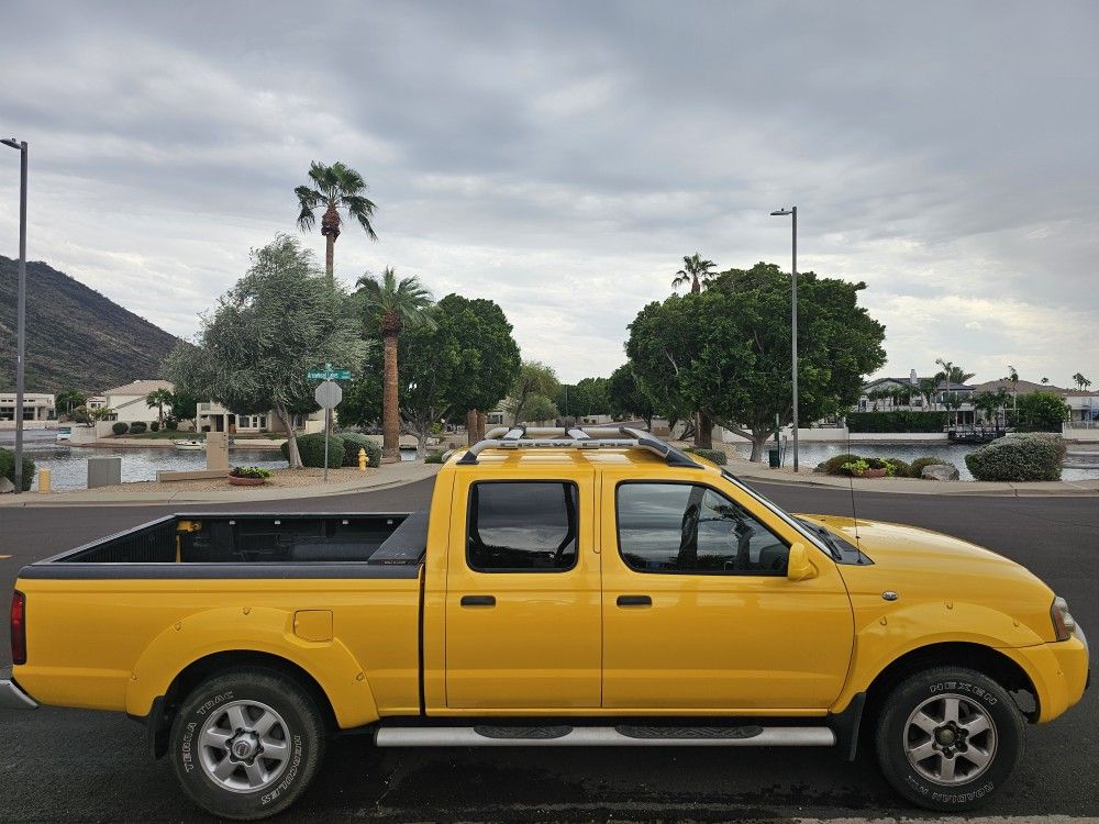 2003 Nissan Frontier