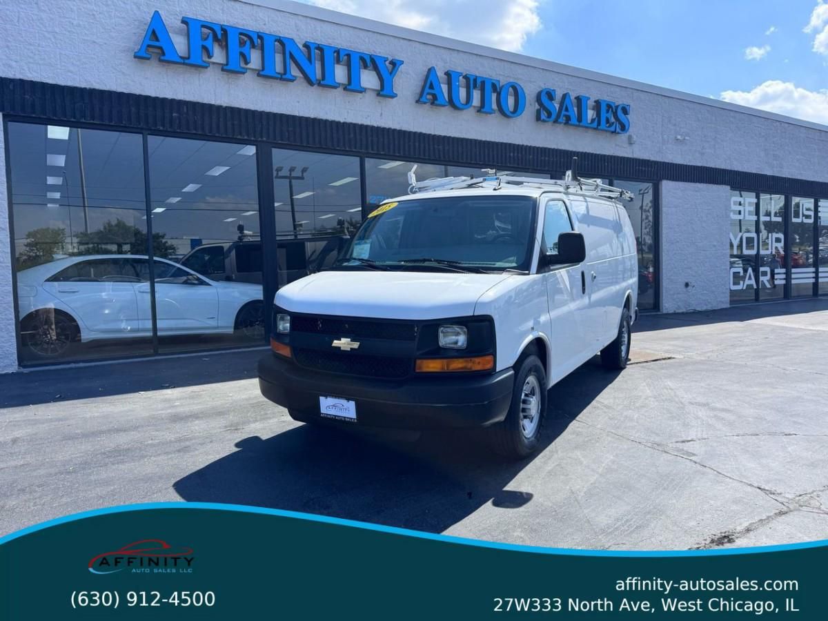 2015 Chevrolet Express 2500