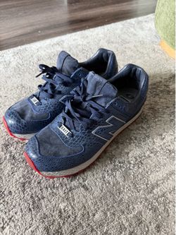 New Balance x Bait GI Joe 574 "Cobra Commander"