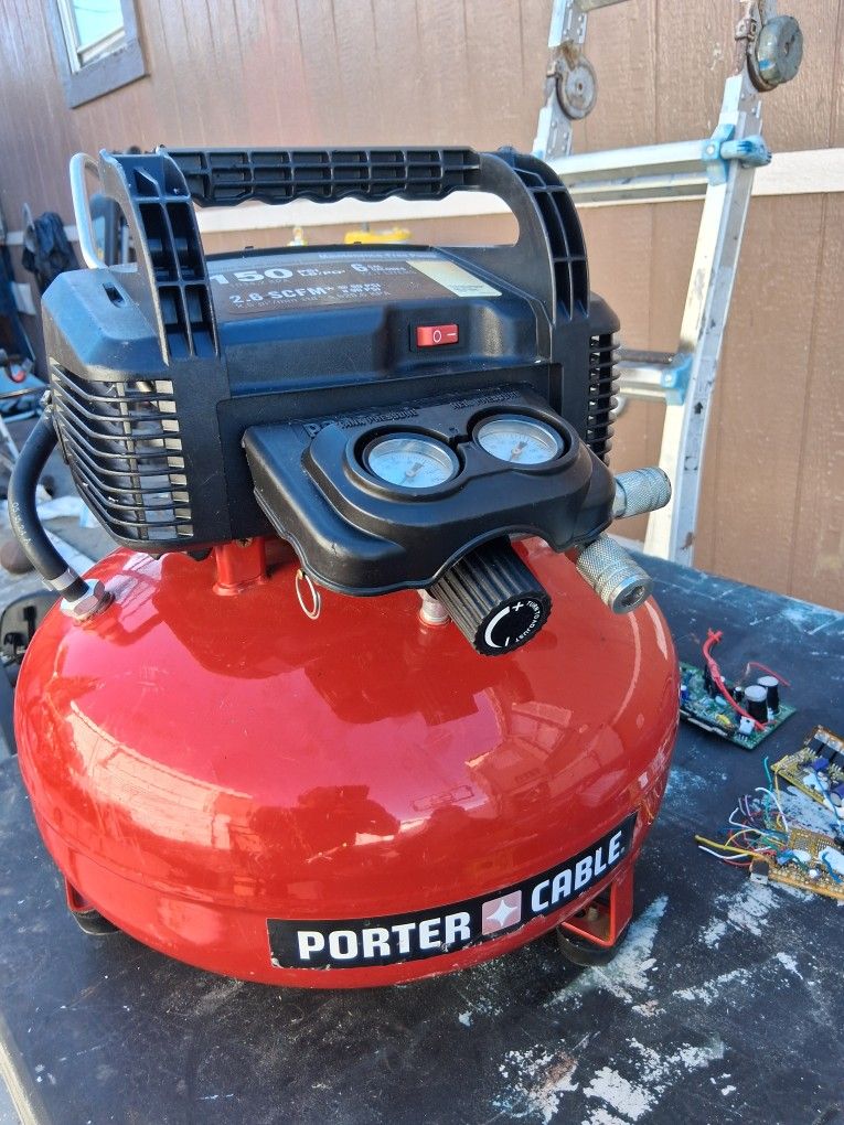 Porter Air Conpressor
