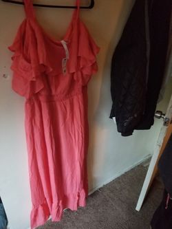 Ny collection summer dress size 1x 40